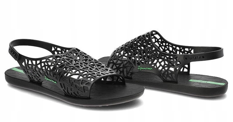 Sandály Ipanema Shape 26679-20766 černé, velikost 37