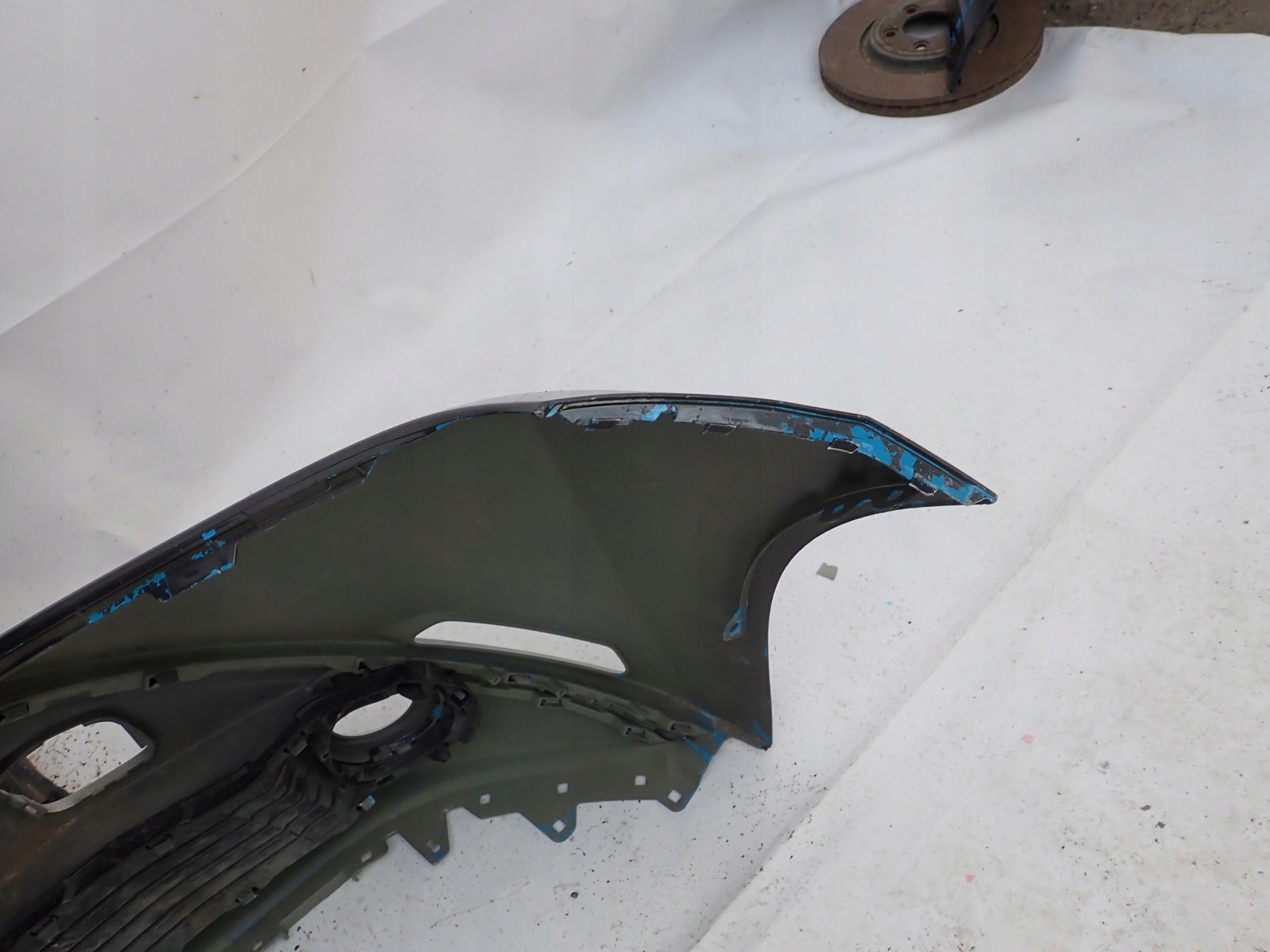TOYOTA AYGO II 2 14-18 bumper front front