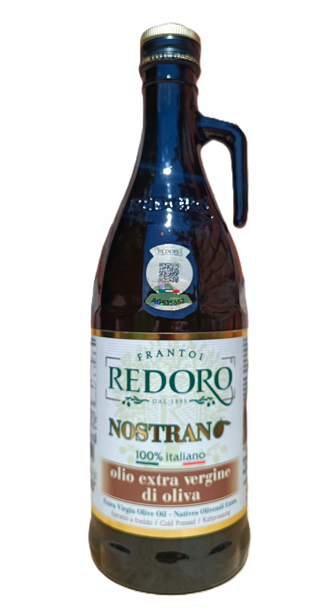 Extra panenský olivový olej Redoro 1000 ml