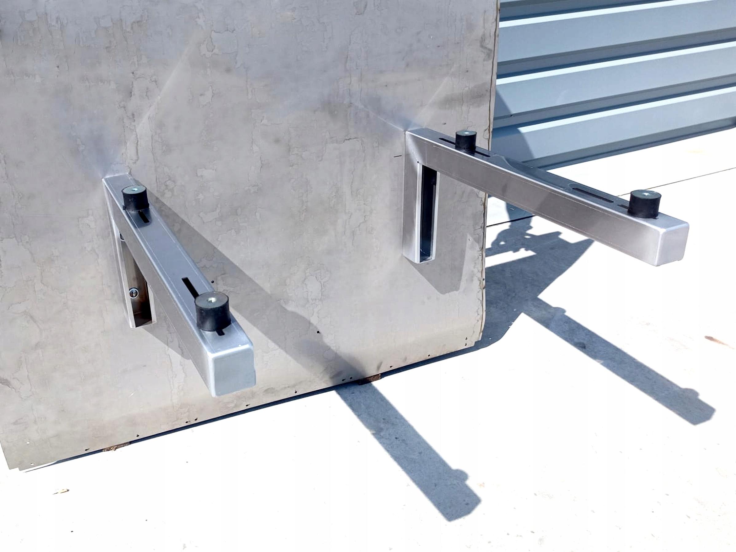 PODSTAWA / UCHWYT ŚCIENNY DO POMPY CIEPŁA SLW300 Marka PEKABET