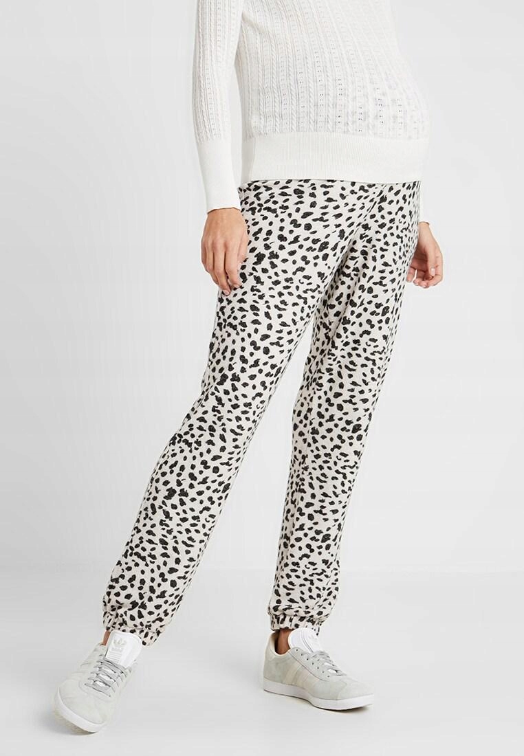 DOROTHY PERKINS SPODNIE CIĄŻOWE PROSTE 42 2ZAJ Płeć kobieta