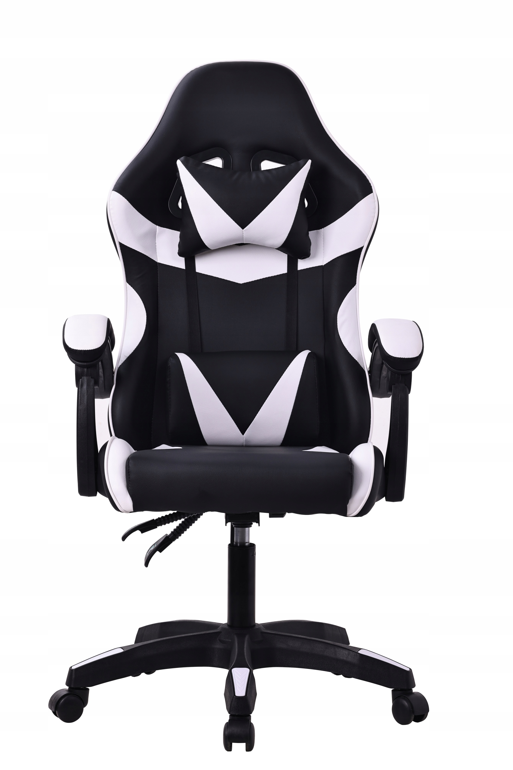 Ergonomická Otočné Kreslo Herná Stolička Orion Biela