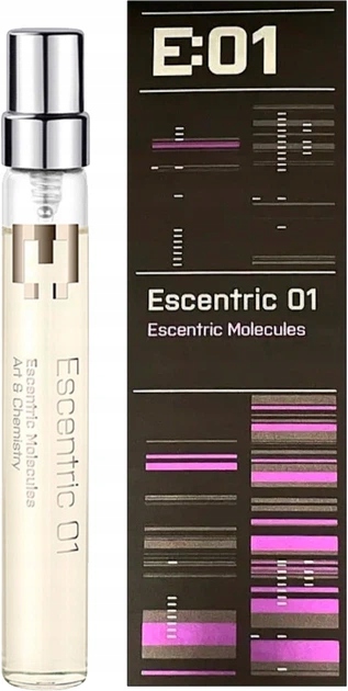 Miniaturka Escentric Molecules Escentric 01 toaletní voda 8,5 ml