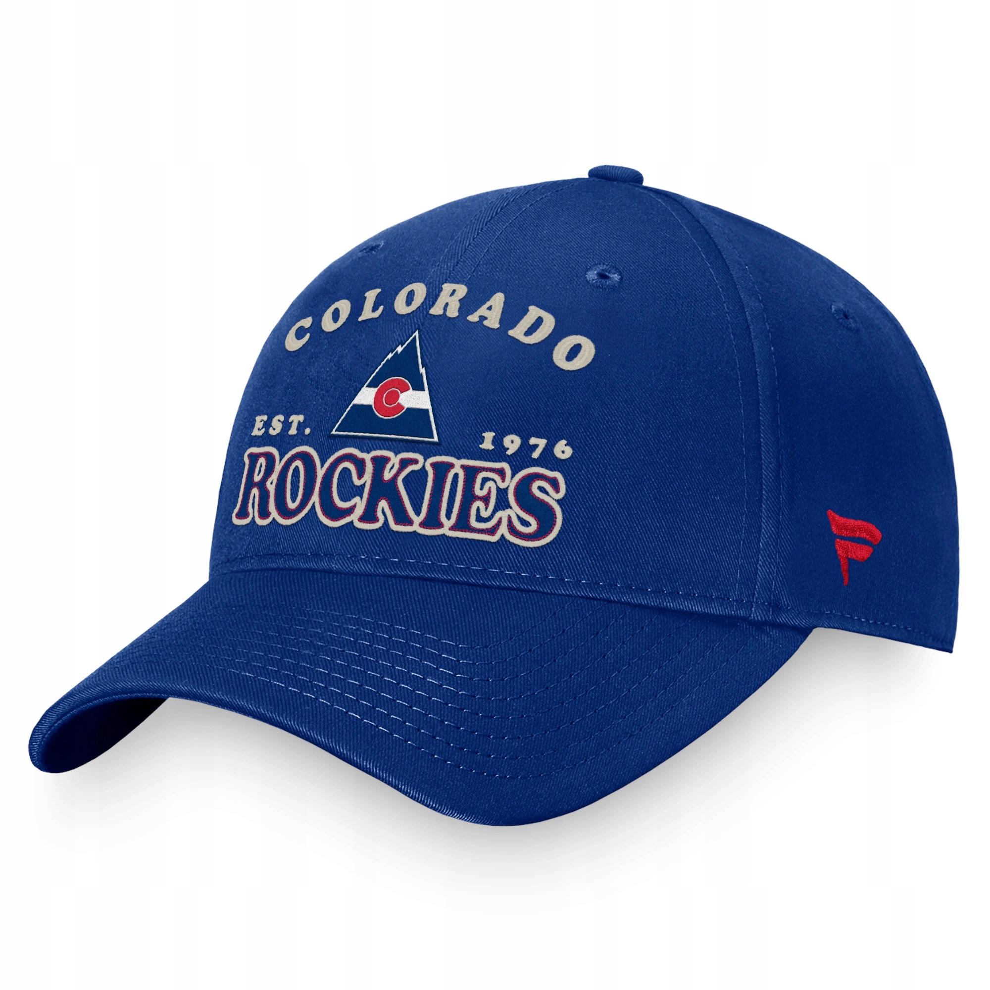 Pánská kšiltovka Colorado Rockies Nhl Heritage Unstructured Adjustable