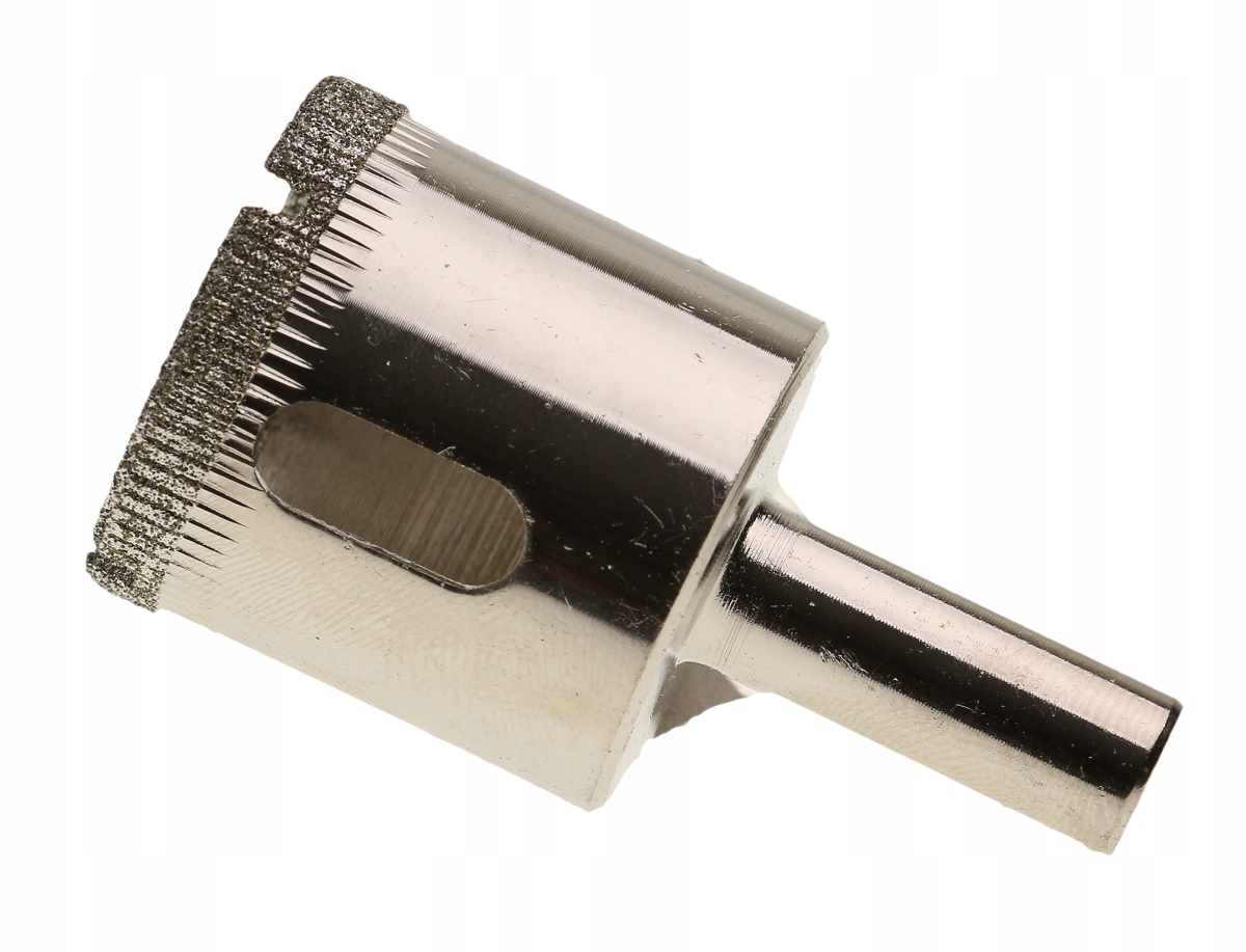 

Wiertło Diamentowe Do Gresu Szkła Otwornica 40 mm