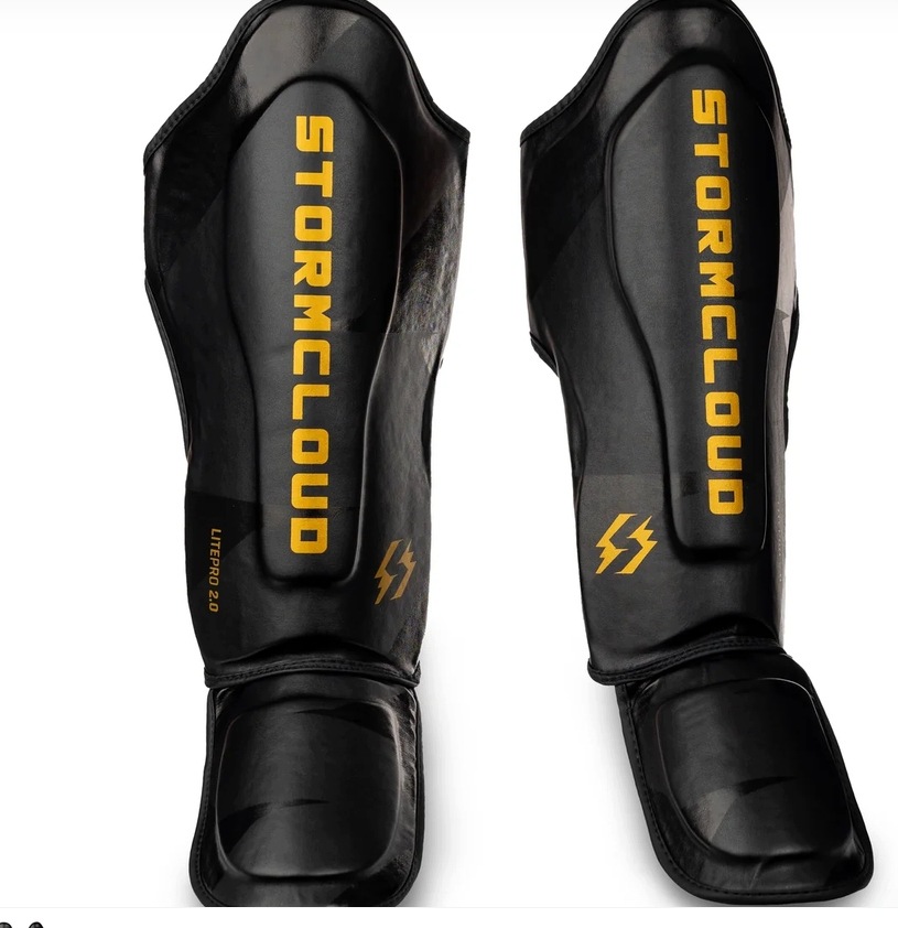 StormCloud Lite 2.0 L nagolenniki ochraniacze na piszczele golenie i stopy