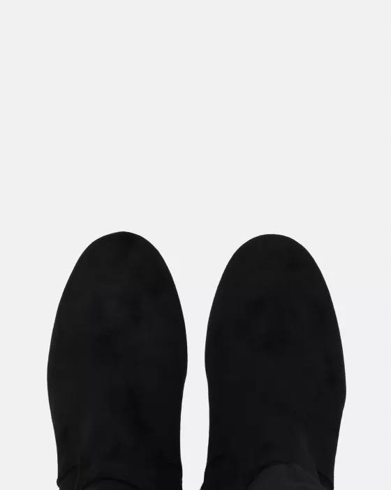 CZARNE KOZAKI DAMSKIE FIRMA VENEZIA BZ50-04 BLACK R.38 Rozmiar 38