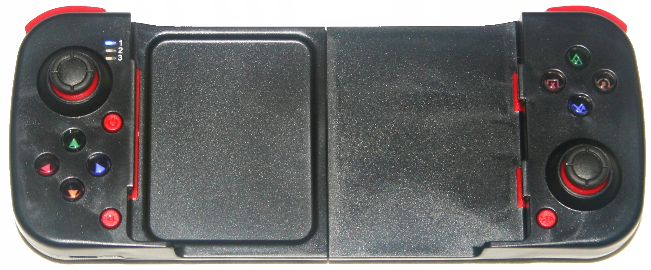 Kontroler, Pad, Joypad, Joystick dla android, smartfon.