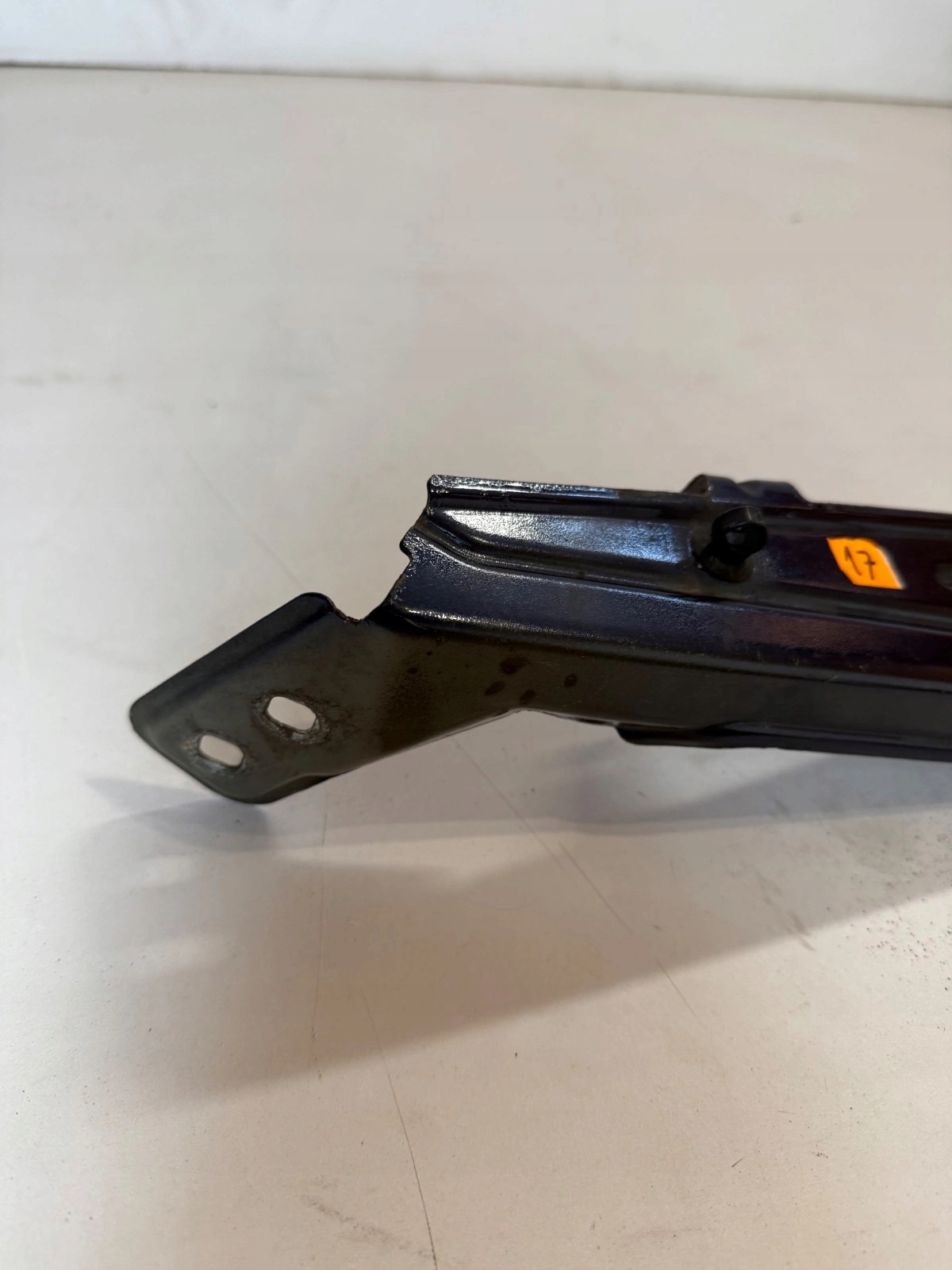Support Support plaque Console Aile Droite Avant BMW X3 F25 F26