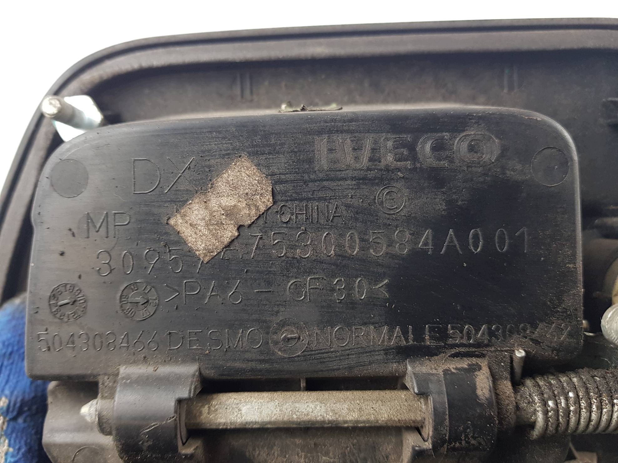 handle right front IVECO STRALIS AS440T