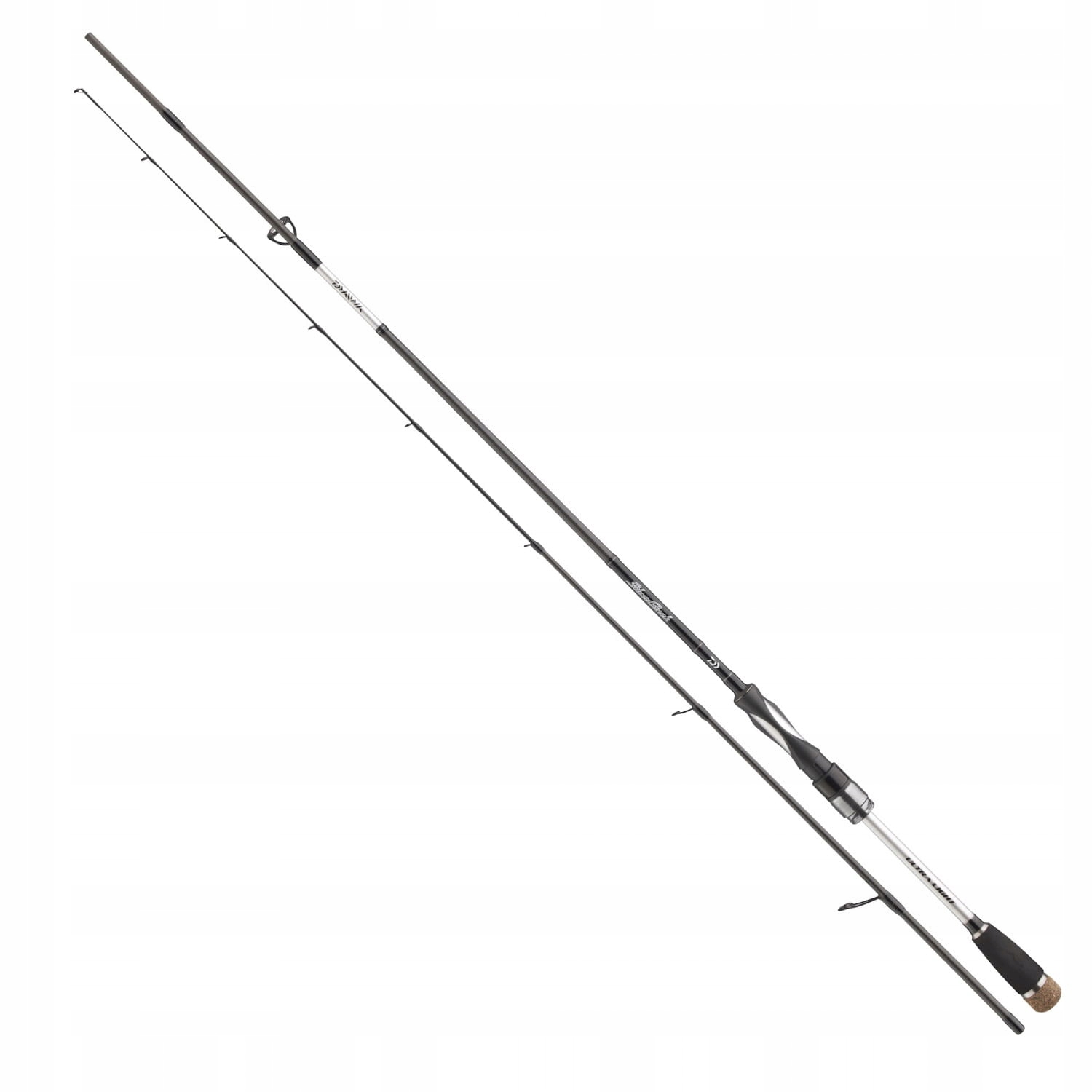Daiwa Silver Creek Ul Spin Wędka 2.20m 3-14g