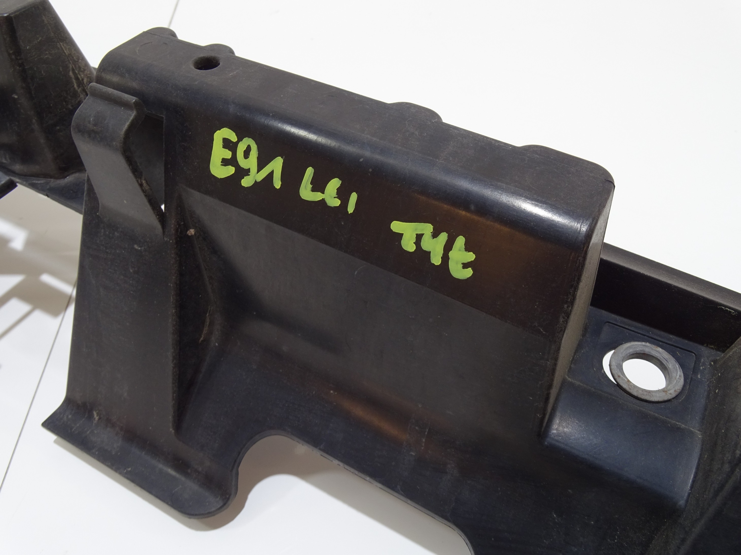 Supporto staffa Paraurti posteriore BMW E91 OE 7127720