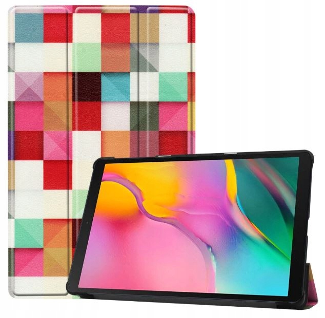 

Etui Grafika Folia Rysik do Huawei MediaPad T5 10