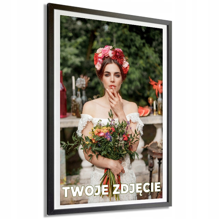 

Obraz Plakat 91x61cm Twoje Zdjęcie Duży Format XXL