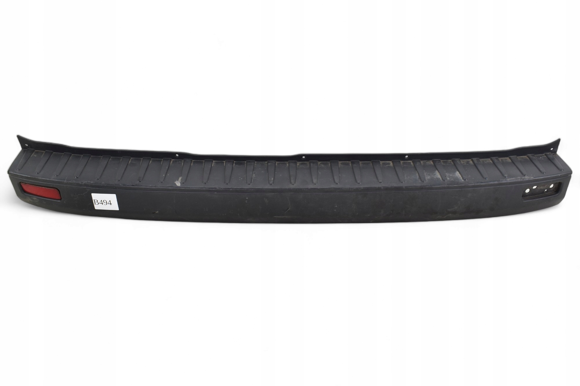 bumper rear part FORD TRANSIT CUSTOM 2014 BK21-17E962-AE