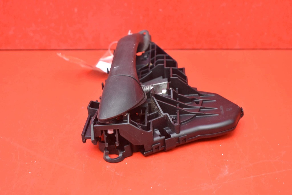 handle right front front black A1697600234 MERCEDES A-KLASA W169 04-08