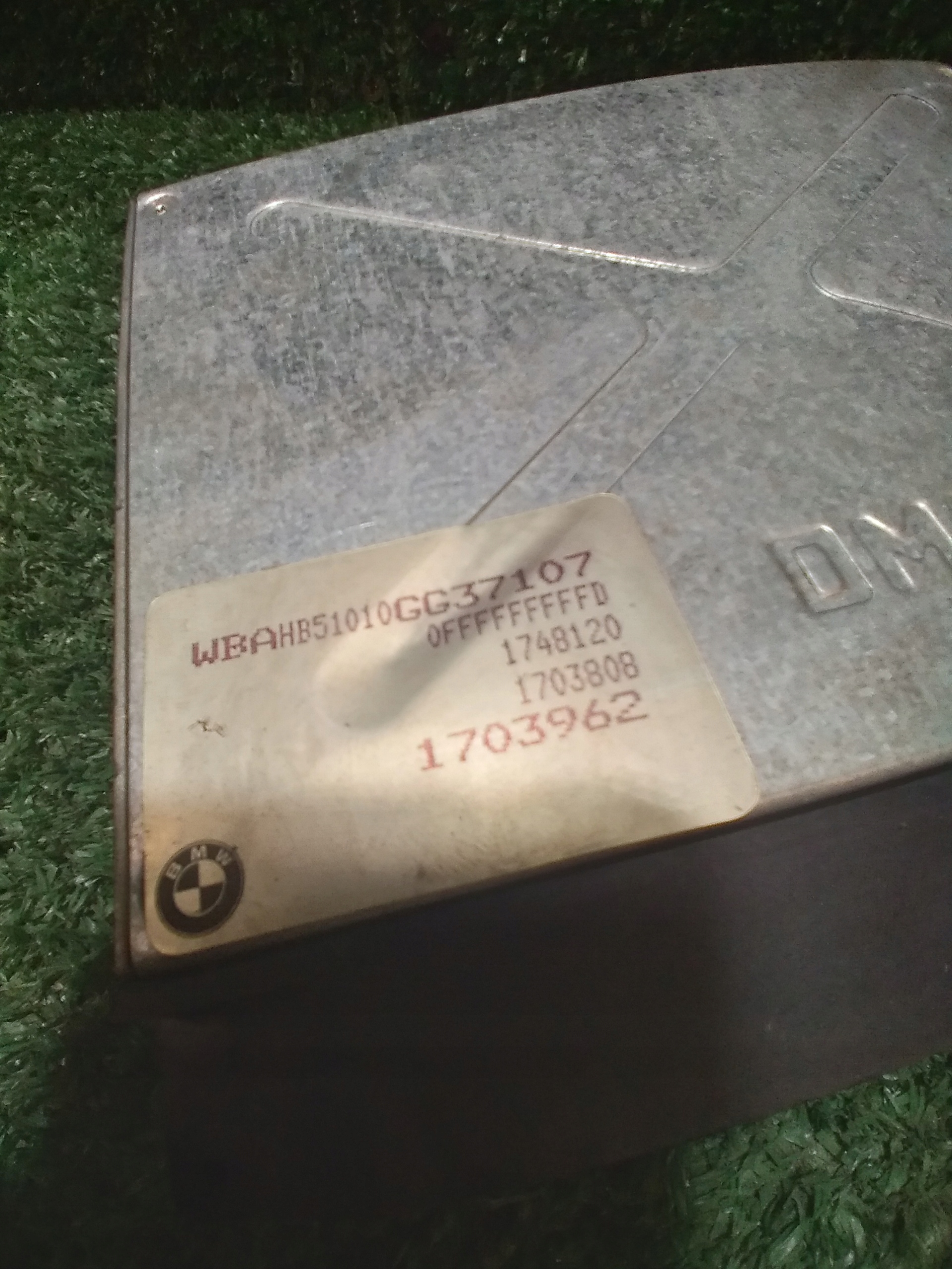 computer modulo Centralina BMW E34 1703962