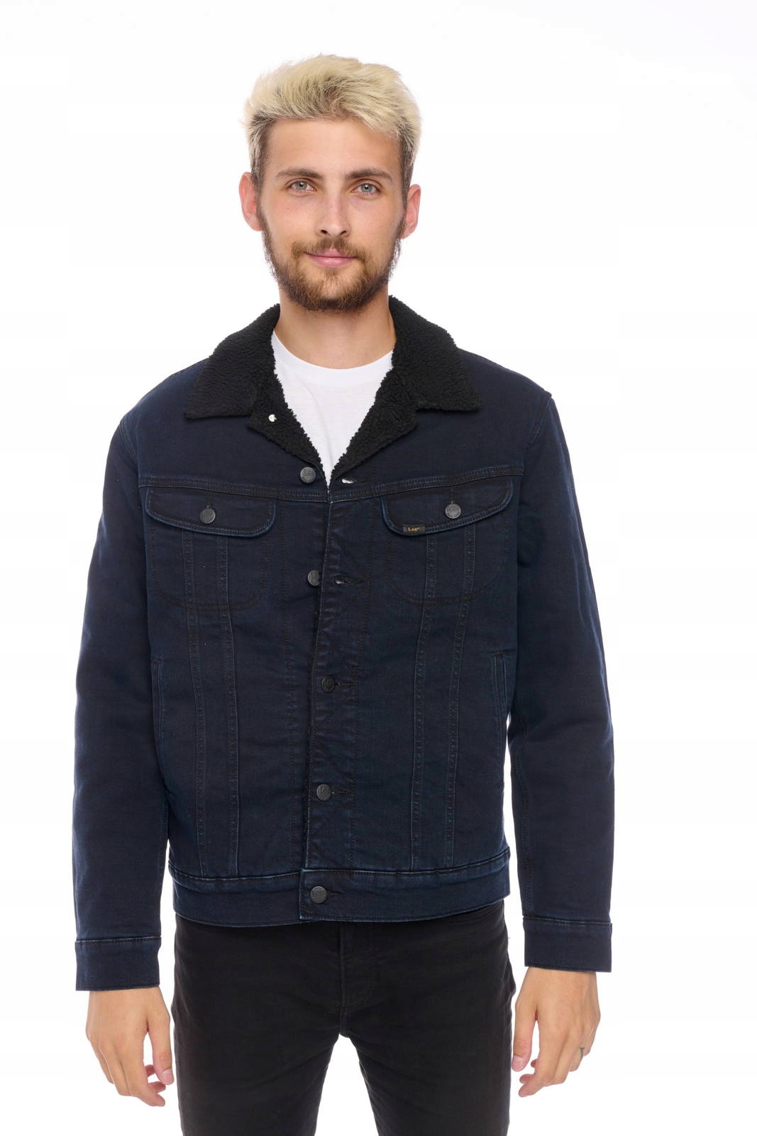 

Lee Sherpa Jacket Clean Ballad L87AQCKV XL