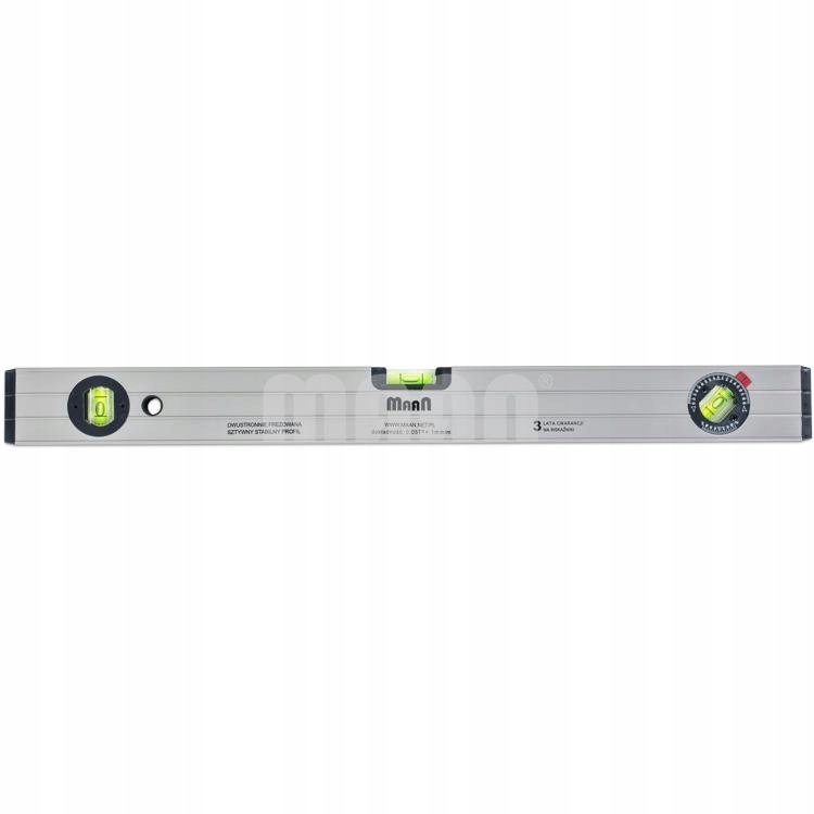 

Poziomica Aluminiowa Profi Waserwaga 150cm