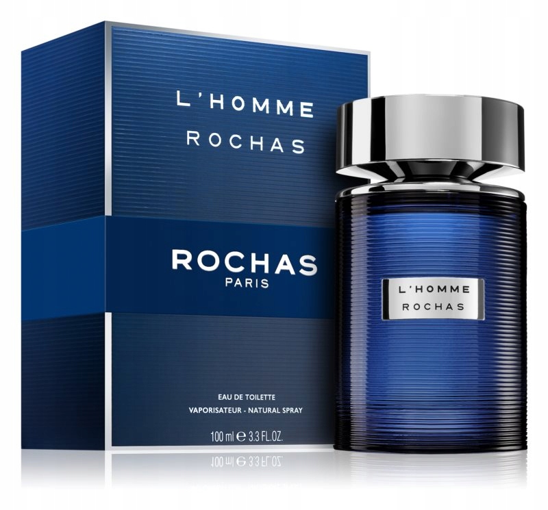 Rochas L'homme Edt 100ML