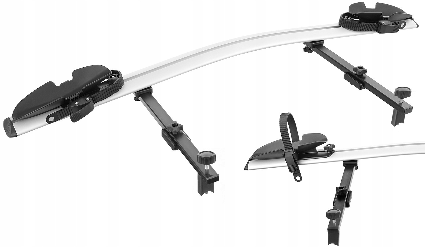 Adapter do platformy na hak AGURI Active Bike 3/4