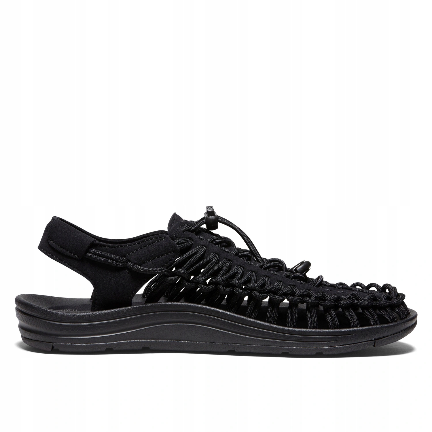 Dámské sandály Keen Uneek Black Black 40