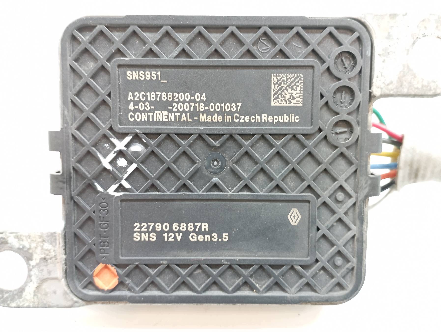 SONDA LAMBDA 227906887R NS11A-20G04C M 1.5 DCI Dacia Lodgy i (2012- )
