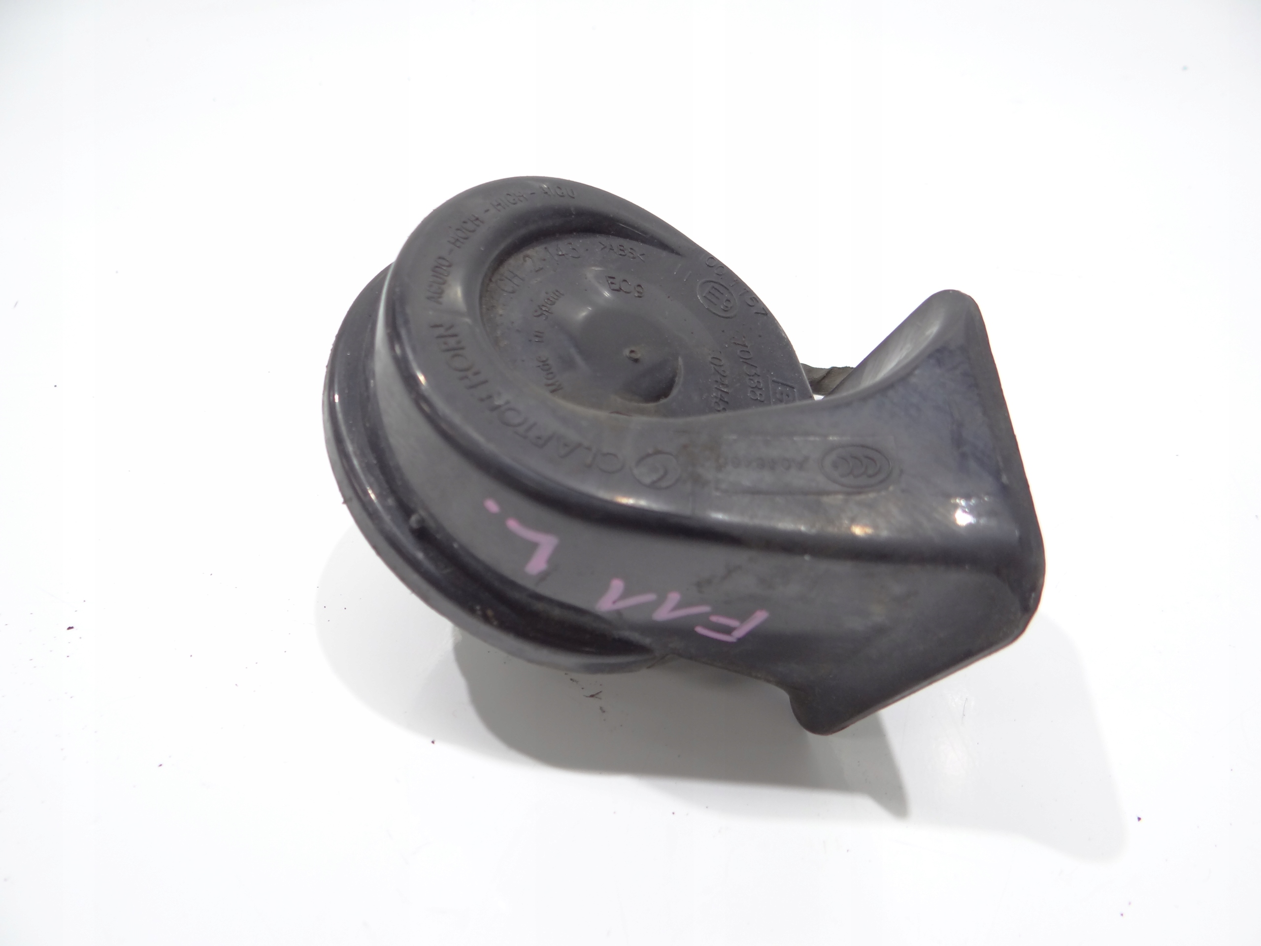 KLAKSON LEWY WYSOKOTONOWY BMW F10 F11 OE