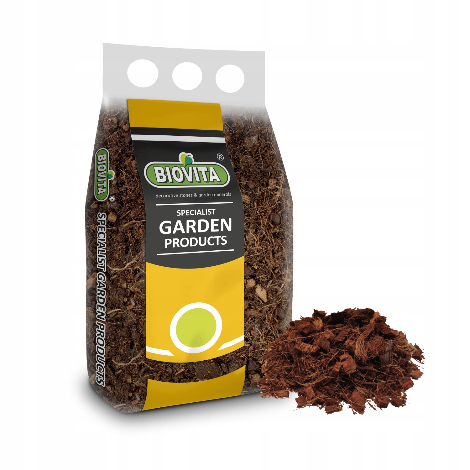 

Czipsy Chipsy Kokosowe 5L Coco zrębki podłoże