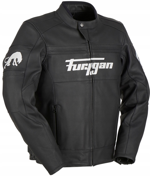 KURTKA MOTOCYKLOWA FURYGAN HOUSTON 3 SKÓRZANA M Model HOUSTON 3
