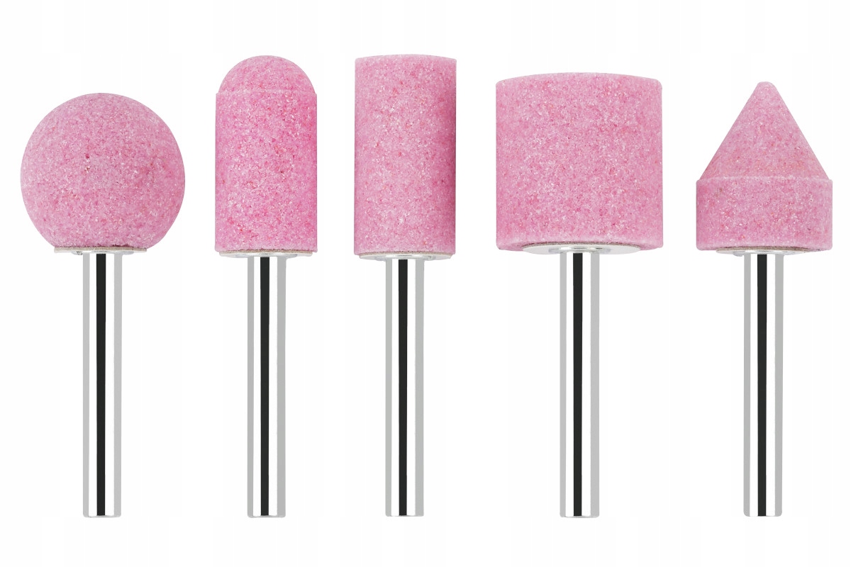 

Bosch Zestaw 5 Szt. Kamieni Szlifierskich