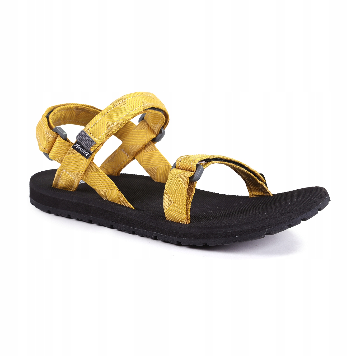 Damskie sandały turystyczne Source Classic camel 37