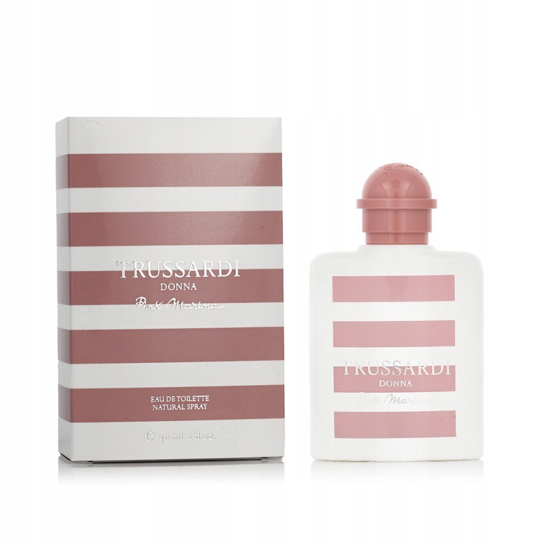 Dámské Parfémy Trussardi Edt Pink Marina 30 ml