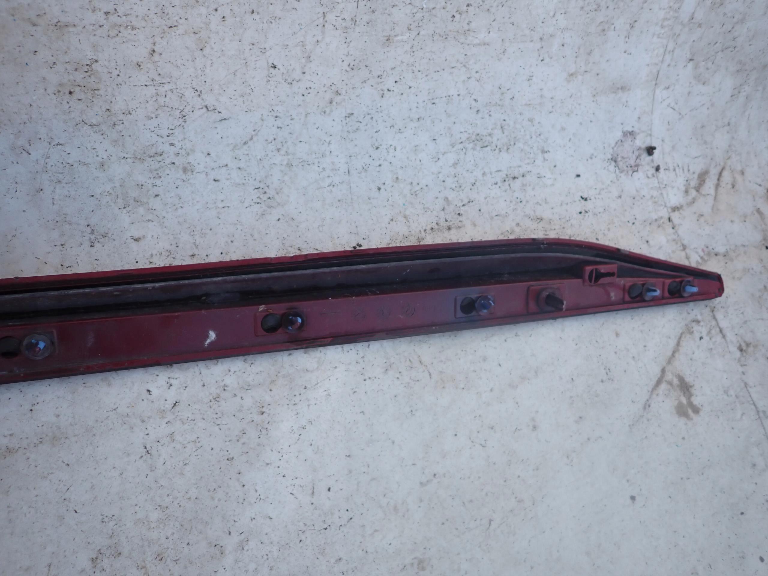 PEUGEOT 308 T9 II GT-LINE 13- moulding threshold right