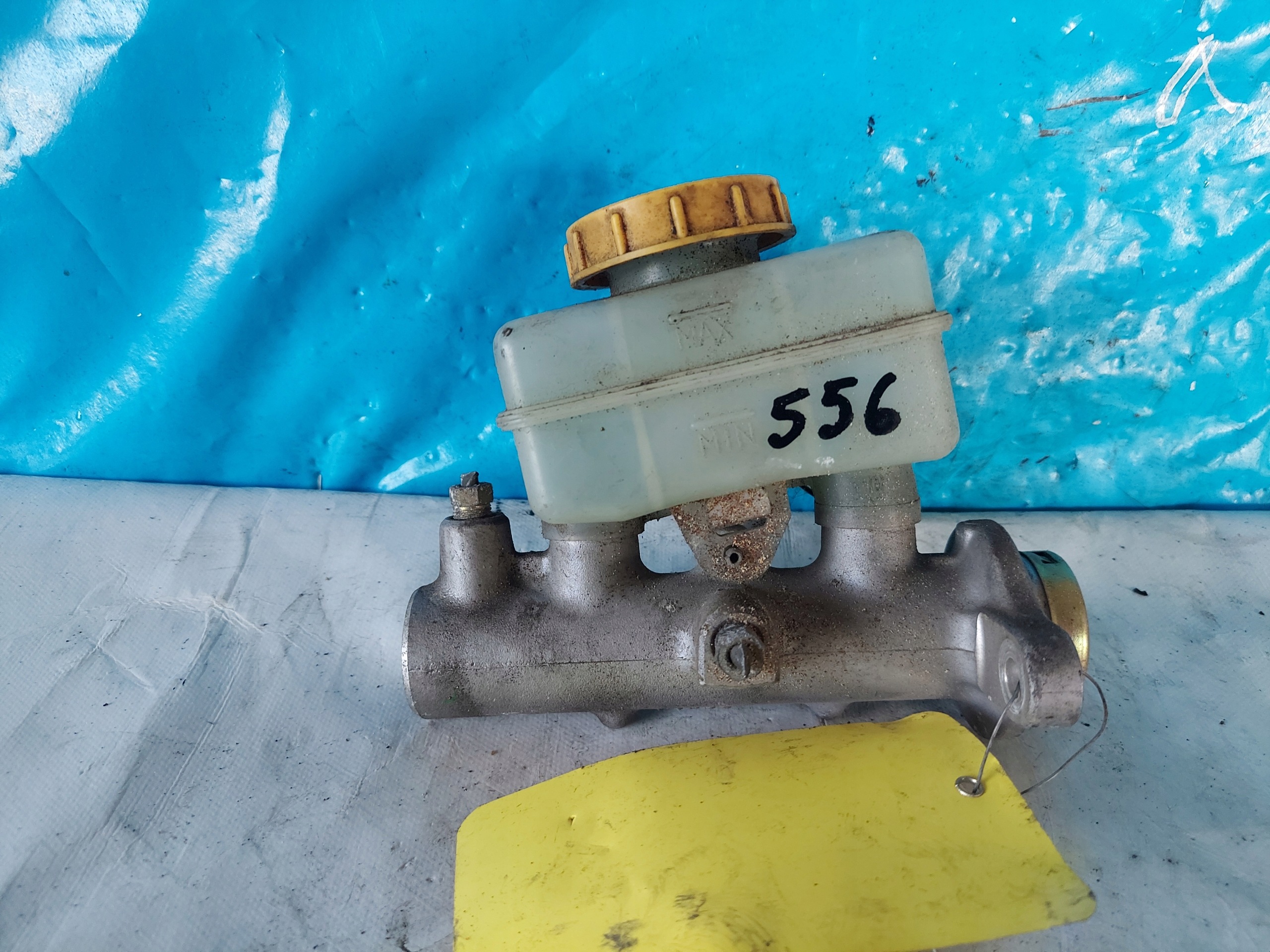Servofreno SUBARU IMPREZA 2.0 B 2003 R NABCO