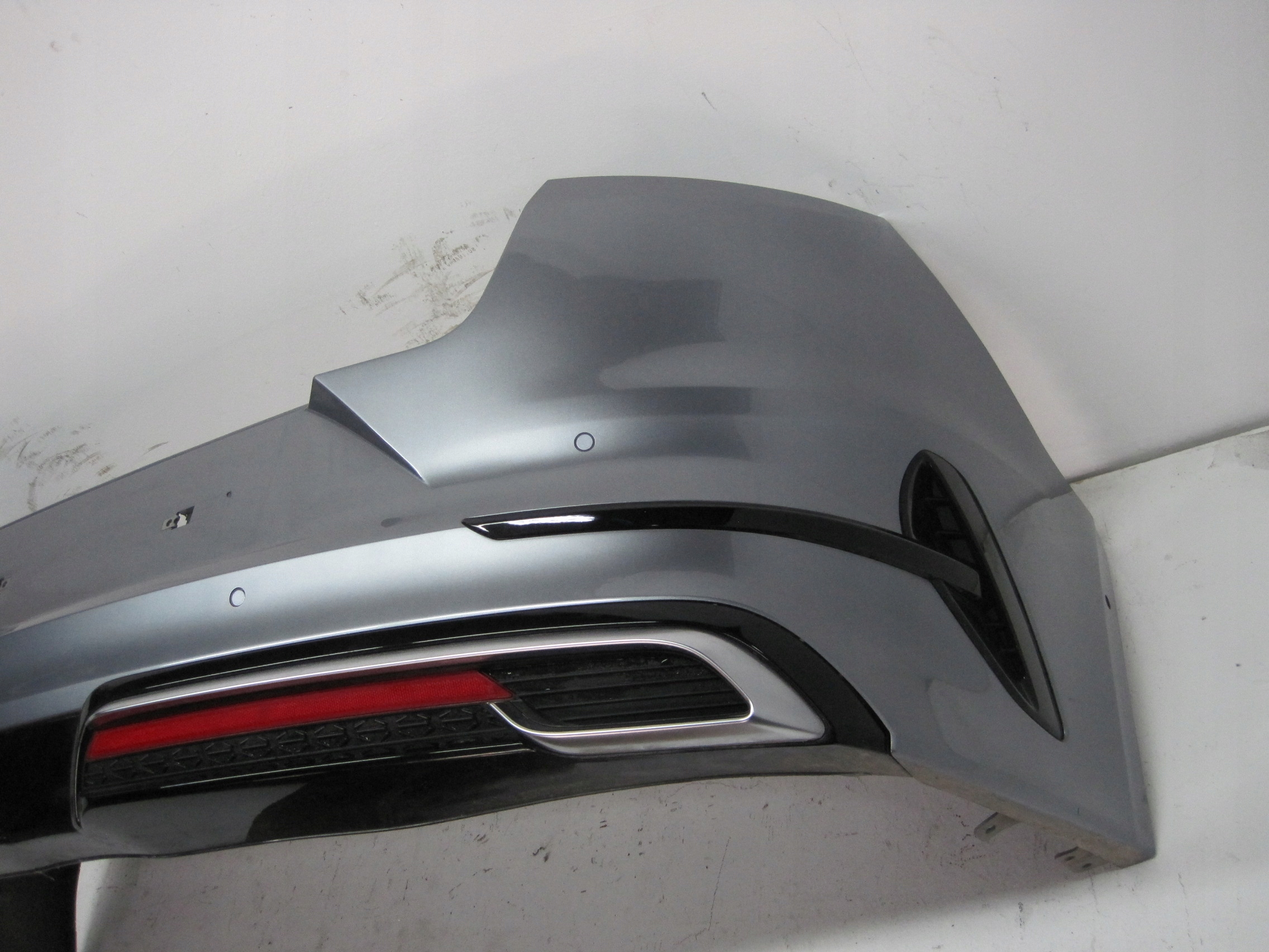 bumper KIA PROCEED III GT 6 PDC 22R rear part rear