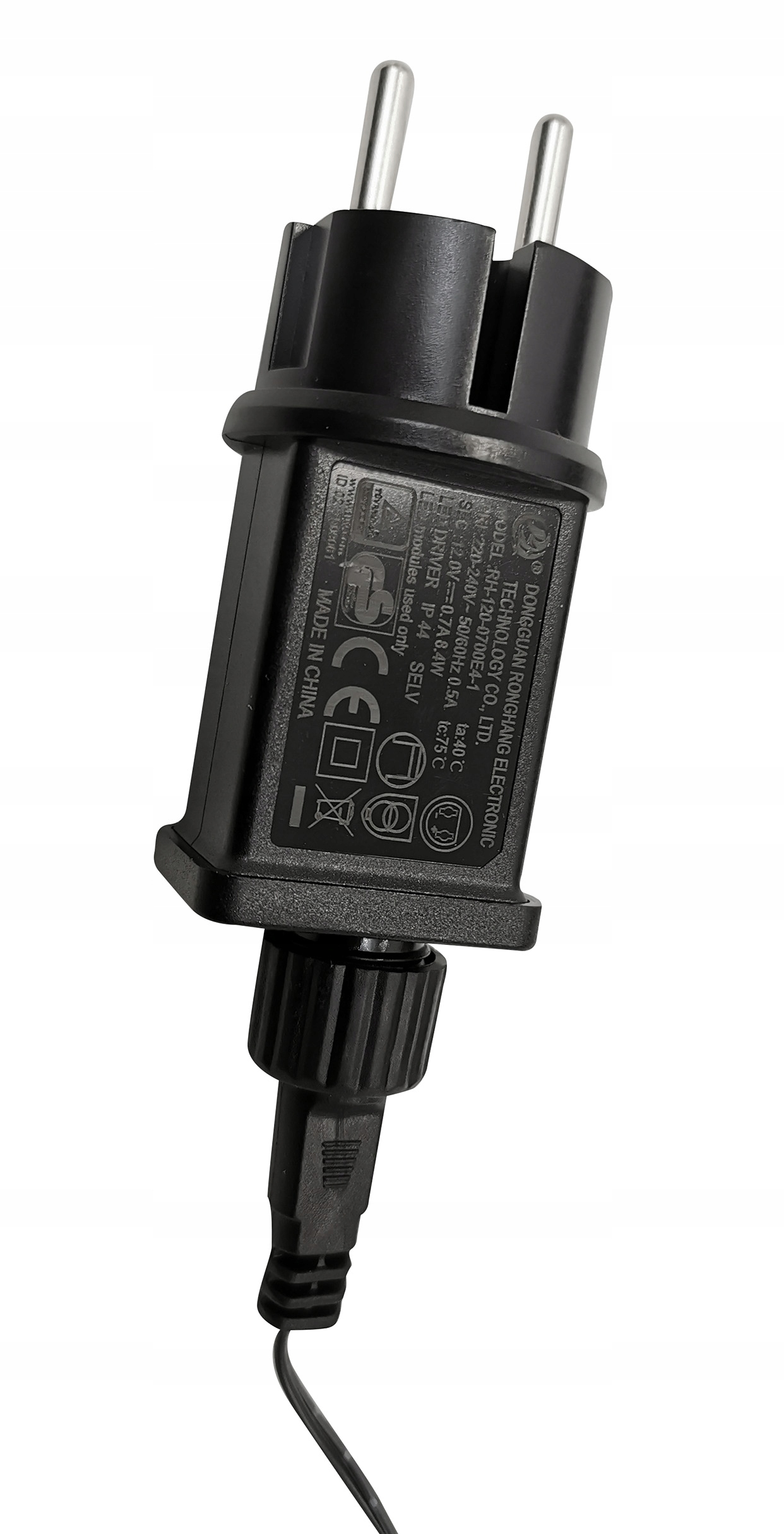 ŚWIĘTY MIKOŁAJ POMPOWANY ŚWIĄTECZNY DMUCHANY ŚWIECĄCY NA ŚWIĘTA 150CM WZ2 Wysokość produktu 150 cm