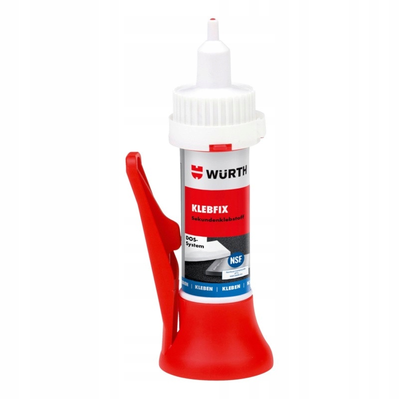 

Klej Superszybki Klebfix 30G Easy Pen Wurth