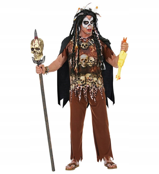 Священник Voodoo Caveman Caveman L