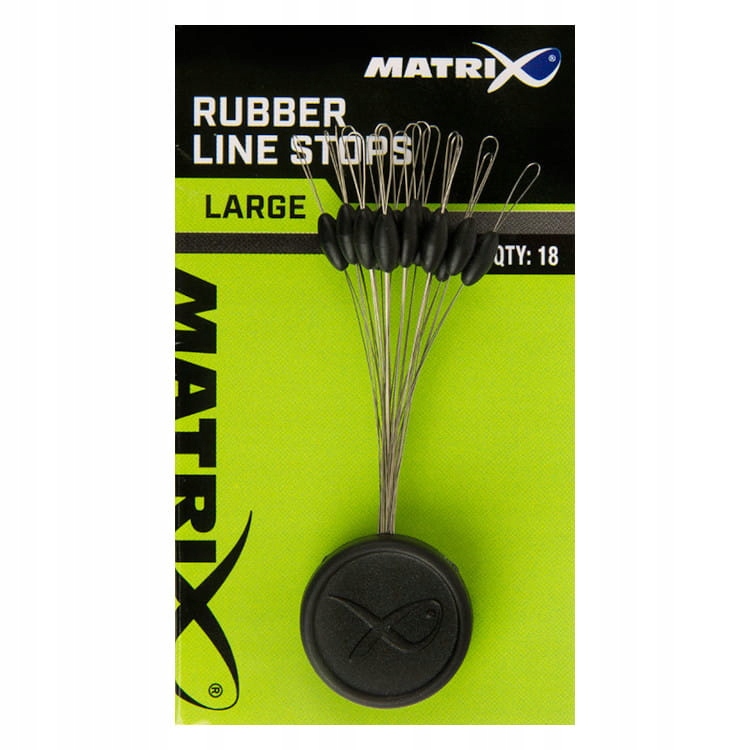 Stopery gumowe – Large Matrix