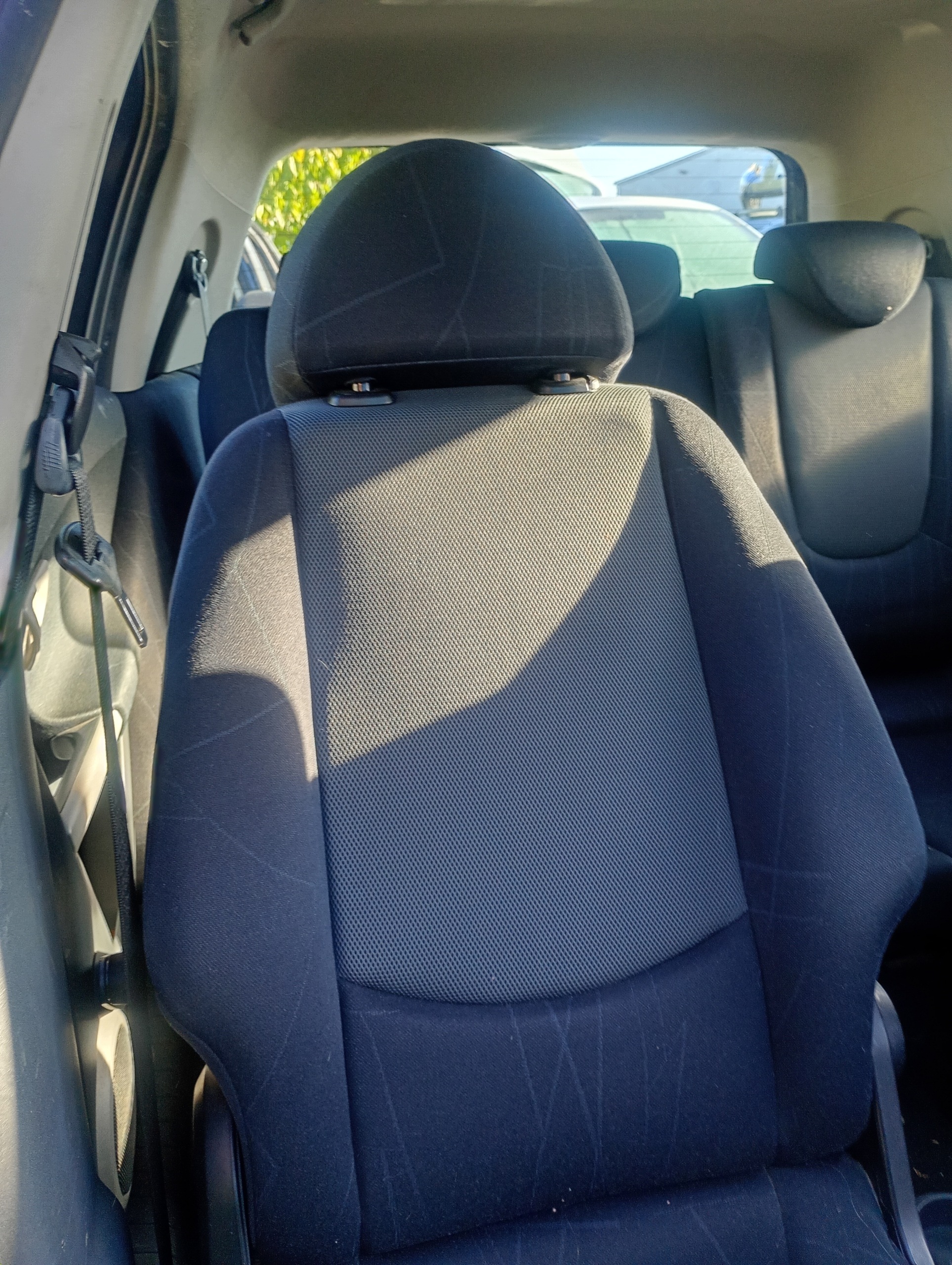 sedile destra passeggeri Smart Forfour 454 04-06