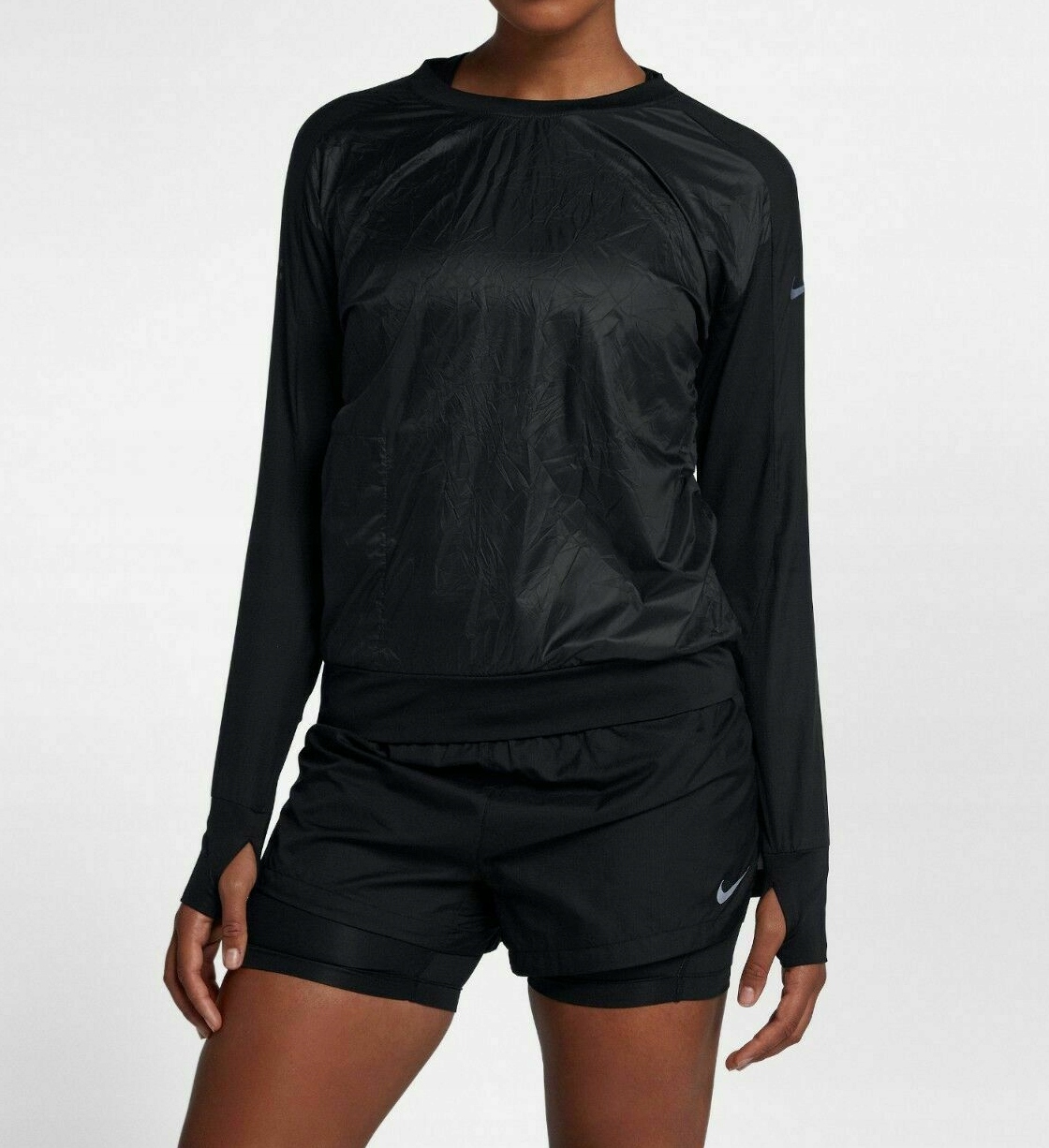 Kurtka do biegania Nike Running M damska K4573