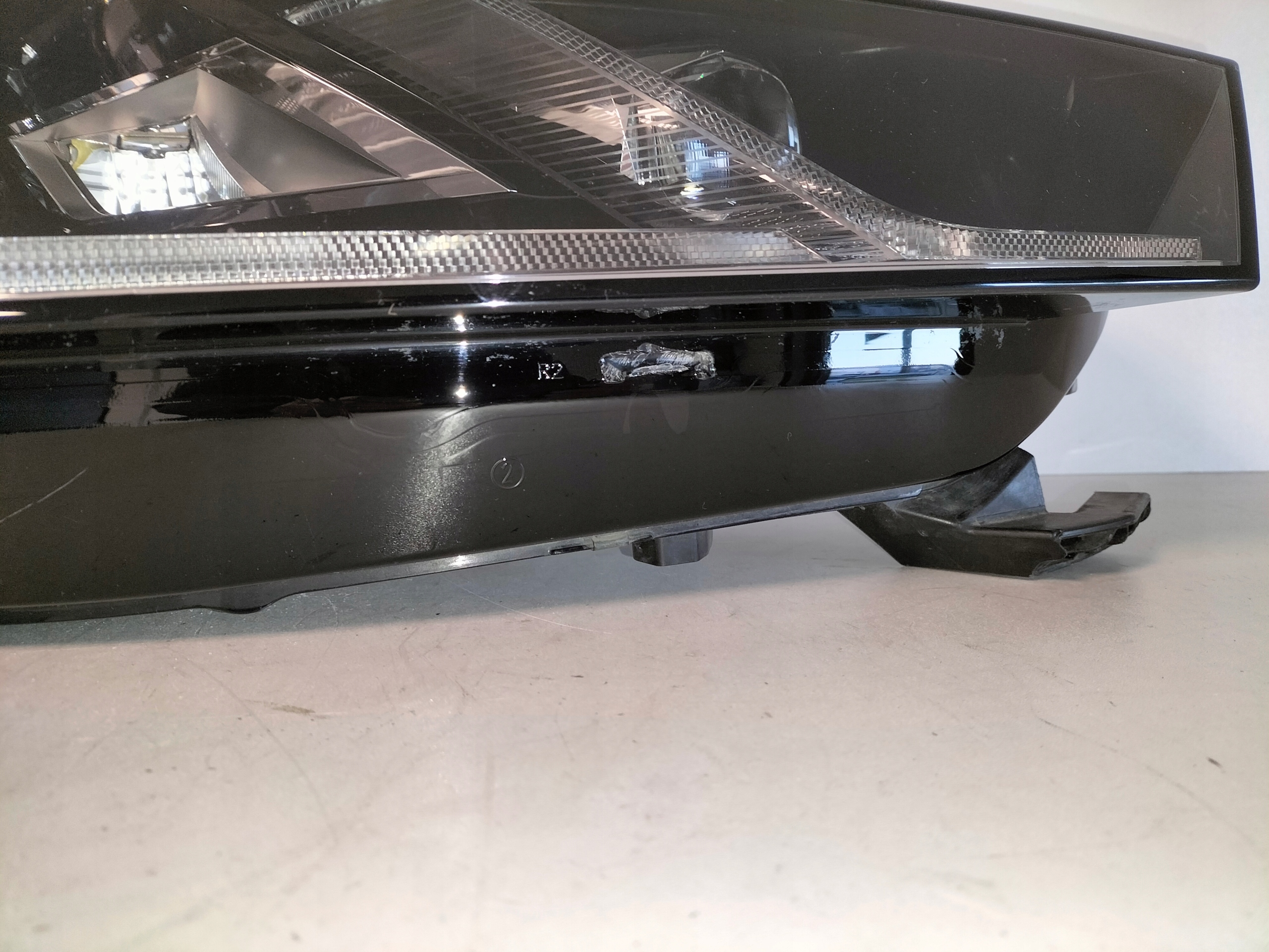 light front reflektor right SKODA OCTAVIA 4 IV 19