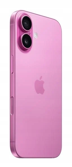 Smartfon APPLE iPhone 16 128 GB Różowy MYEA3HX/A Zawiera baterie tak