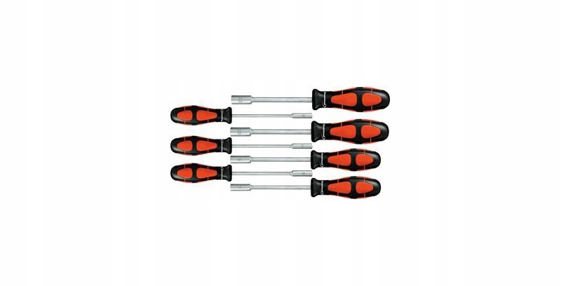 Sada nástrčných klíčů šroubováků 5-13 mm Format