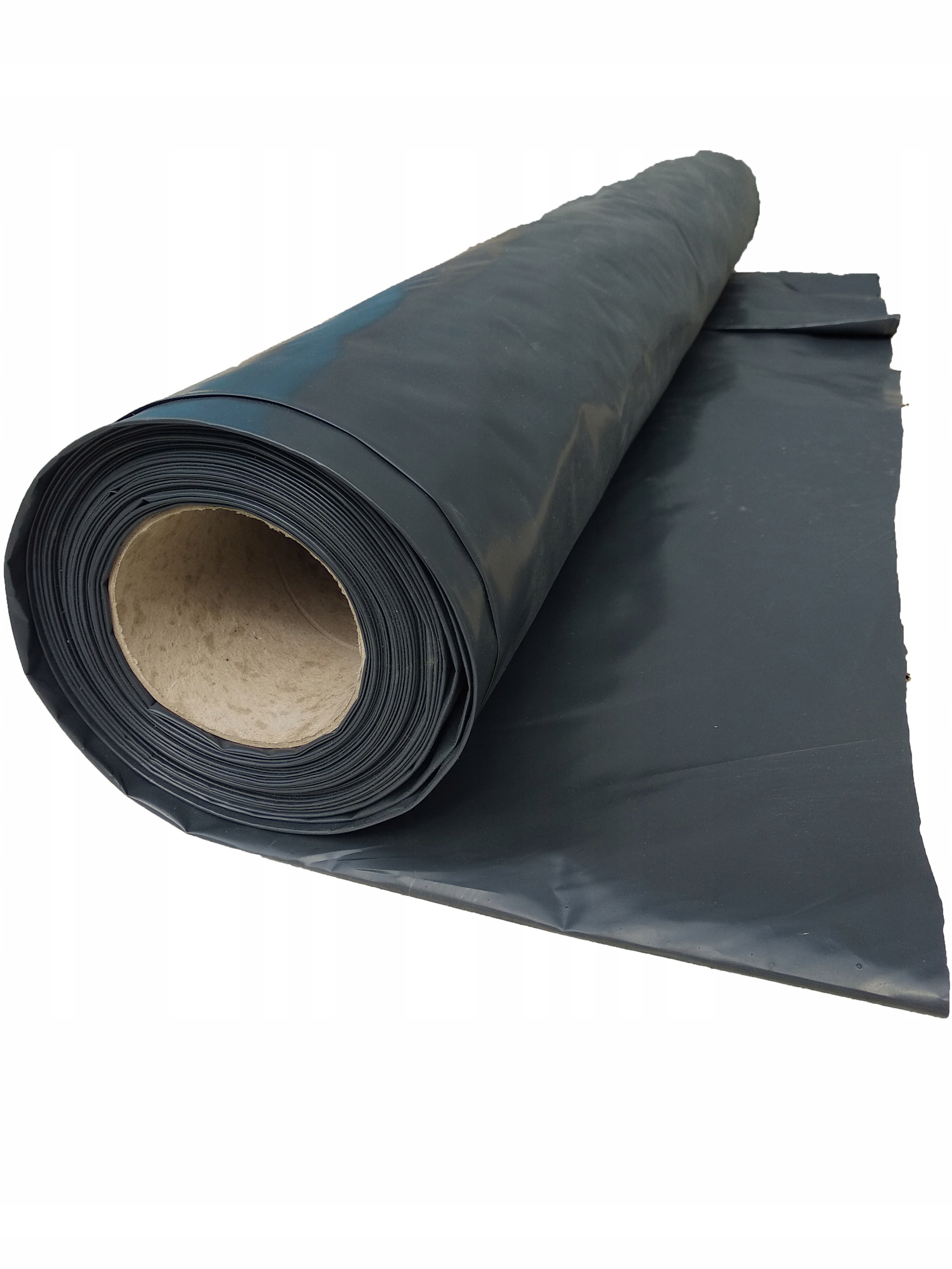 FOLIA BUDOWLANA Z ATESTEM 4x25 0,2 100m² IZOLACJA