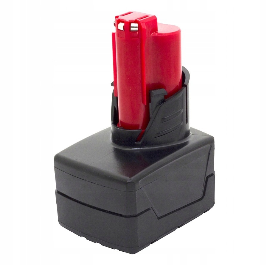 Akumulátor Baterie C12 M12B3 pro Milwaukee 12V 6Ah (1673)