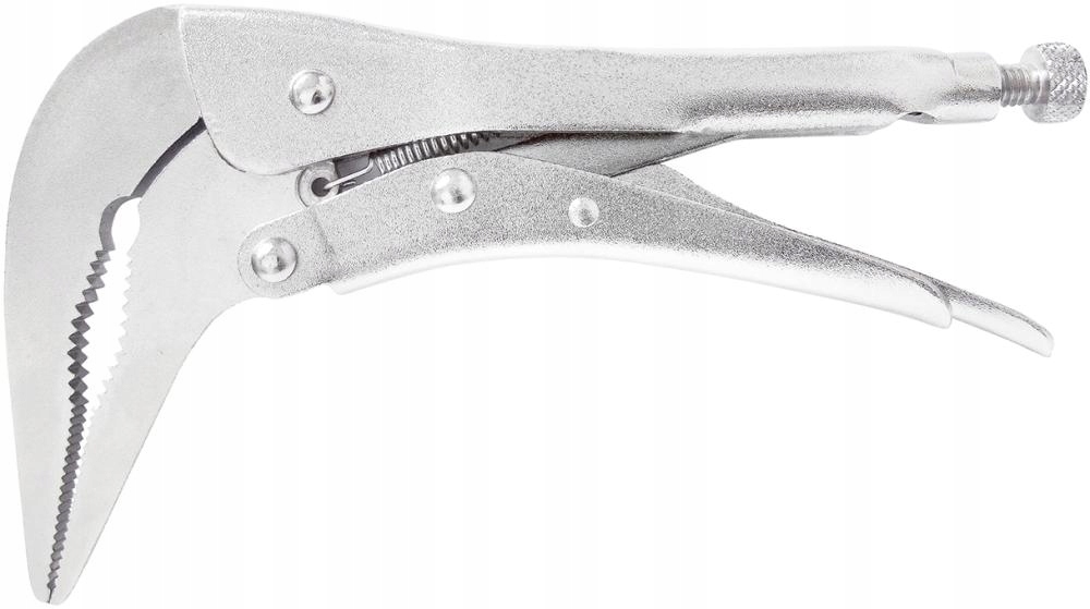 Upínací kleště úhlové 175 mm Format