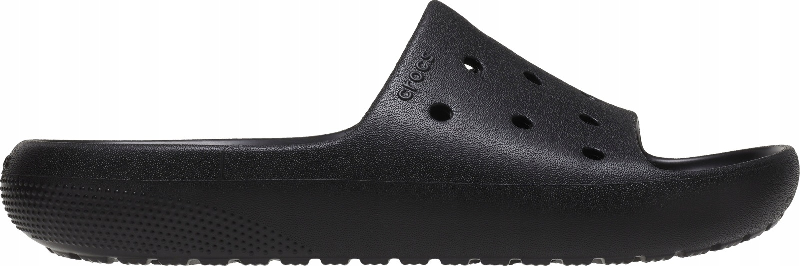 Unisex pantofle Crocs Classic Slide V2 černé, vel. 37-38