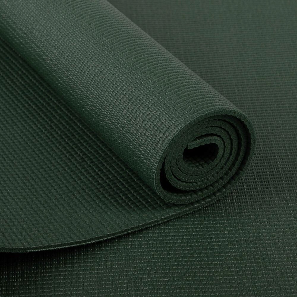 Podložka na jógu Bodhi Asana 183x60 Tmavě zelená Lesní